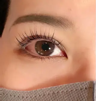マツエク・マツパ ラグラース La.Graceのマツエク・マツパデザイン