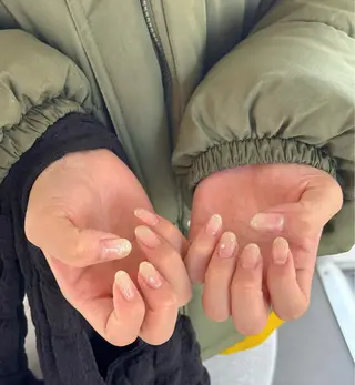 ネイル ayari 🦋久屋大通のネイルデザイン