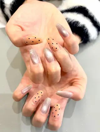 ネイル 【aca】 YUKIのネイルデザイン