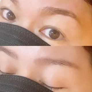 アイブロウ eyelash salon7のマツエク・マツパデザイン