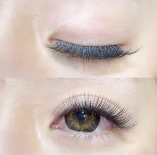 マツエク・マツパ lucil 門木の眉毛・アイブロウイメージ