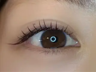 マツエク・マツパ 井上 優里愛のマツエク・マツパデザイン