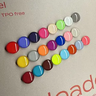 ネイル lilbondir. chiharuのネイルデザイン