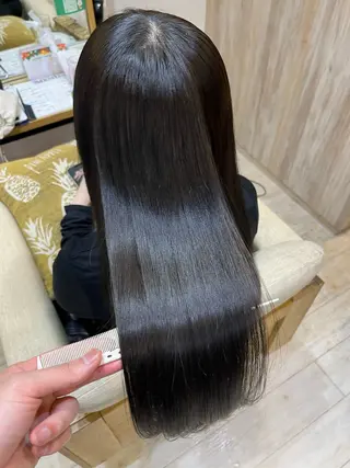 ロング カラー ステラ所属・✨髪質艶髪改善 TAKAのヘアスタイル