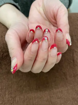 ミディアム リンパ&ネイル💅 🌱リクラベルアのエステ・リラクイメージ