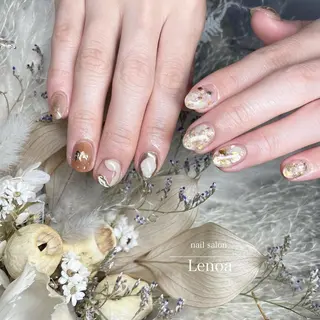 ネイル nailsalon Lenoaのネイルデザイン