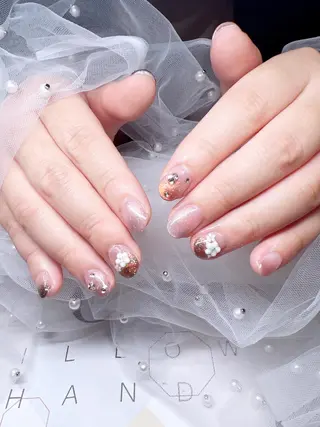 ネイル MK ネイルサロンのネイルデザイン