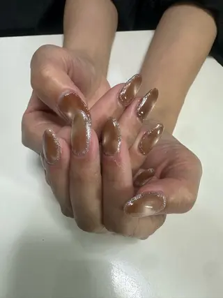 ネイル 加藤 久美子のネイルデザイン