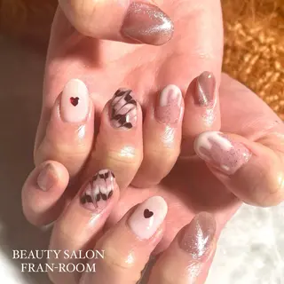 ネイル FRAN -ROOMのネイルデザイン