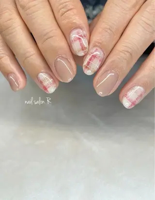 ネイル nail salon Rのネイルデザイン