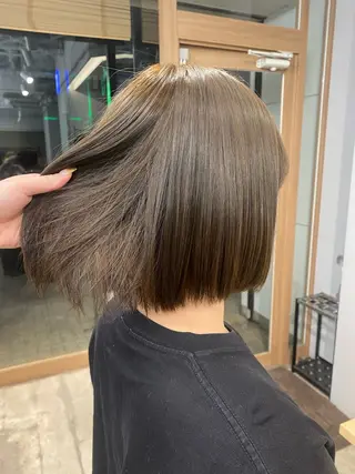 ミディアム 🐾Libero🐾 柏　KONOMIのヘアスタイル