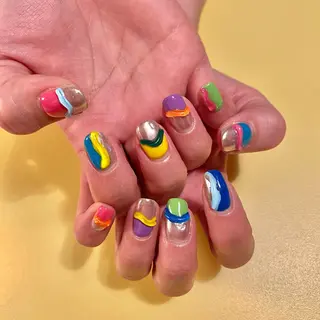 ネイル 11 nailsのネイルデザイン