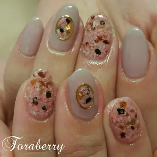 ネイル ネイリスト なつみのネイルデザイン