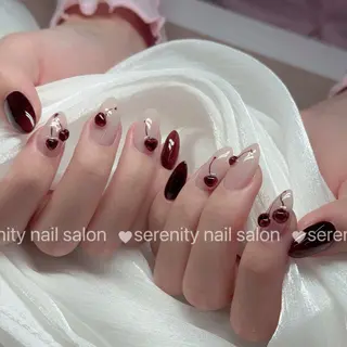 ネイル ✨Serenity Nail salonのネイルデザイン