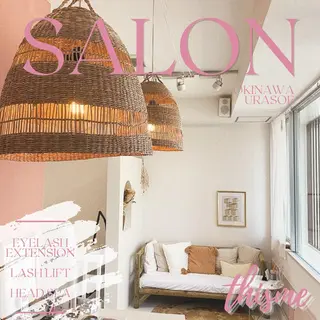 マツエク・マツパ 【浦添】ディスミー Mのマツエク・マツパデザイン