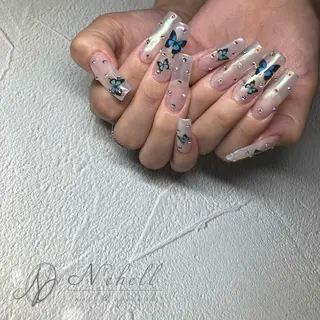 ネイル Nailist Miyukiのネイルデザイン