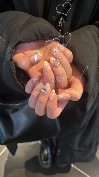 ネイル 竹本 恵美のネイルデザイン