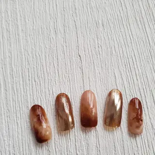 ネイル ネイリスト モリシタのネイルデザイン