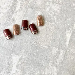 ネイル Temptation mainailのネイルデザイン