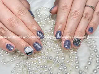 ネイル July モモのネイルデザイン