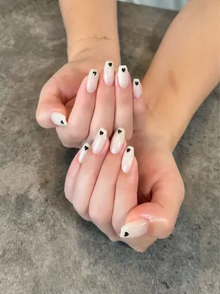 ネイル nail salon amanoのネイルデザイン