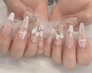 ネイル NIE MoMoのネイルデザイン