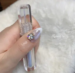 ネイル ハンドスパ｜ネイル Rirashaのネイルデザイン