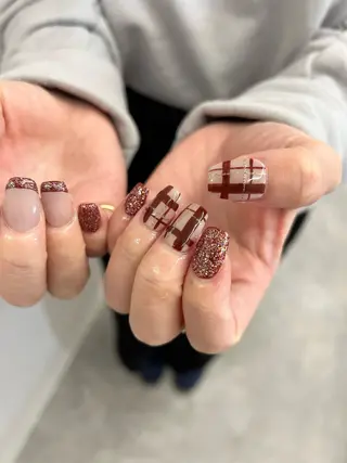 ネイル Bana_ Nailのネイルデザイン