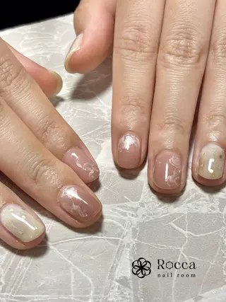 ネイル 茂野 恵のネイルデザイン