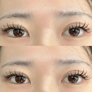 マツエク・マツパ Bianca 北浦和 坂井のマツエク・マツパデザイン