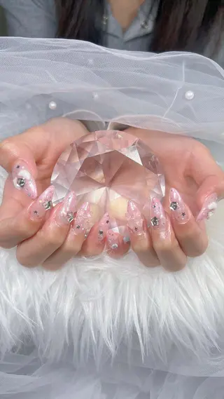 ネイル Mio_ Noiranailのネイルデザイン