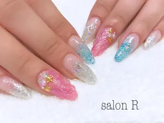 ネイル NARUMI HYODOのネイルデザイン