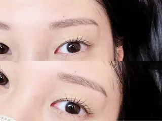 マツエク・マツパ 🎀Lino 中目黒 TAKAMI🐈のマツエク・マツパデザイン