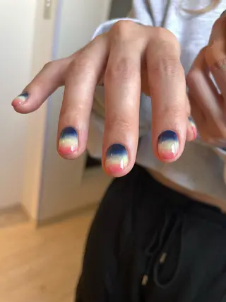 ネイル ［BOSS］ RINNOのネイルデザイン