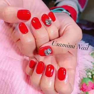 ネイル USAMiMi 🐰💕のネイルデザイン