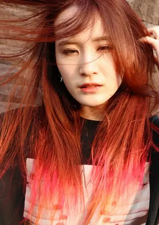 セミロング 徳永 博志のヘアスタイル