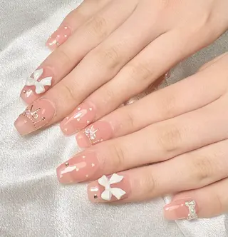 ネイル 山科駅徒歩3分❣️ 代表　紗恵子のネイルデザイン