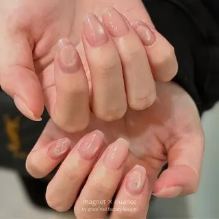 ネイル 大阪/堀江ニュアンス KASUMIのネイルデザイン