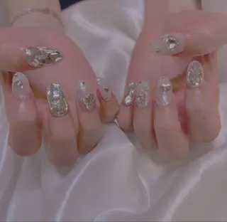 ネイル Private Salon 大宮のネイルデザイン