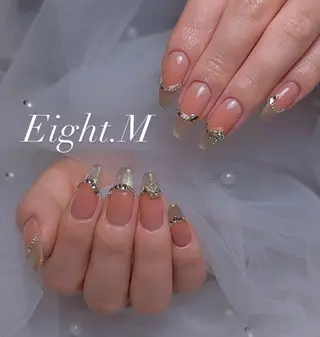 ネイル EIGHT .Mのネイルデザイン