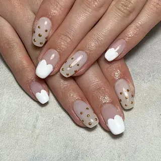 ネイル FIORITURA aiのネイルデザイン