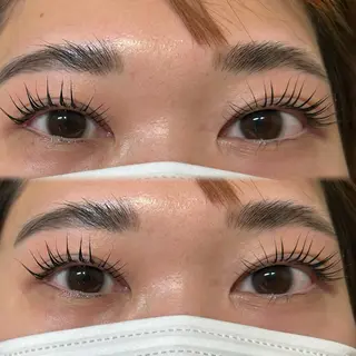 マツエク・マツパ 【enurk】 ゆうなのマツエク・マツパデザイン