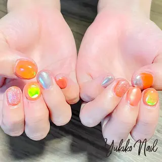 ネイル ユキコ ネイルのネイルデザイン