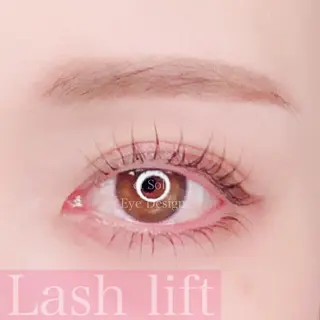 マツエク・マツパ Eye Design el  Solのエステ・リラクイメージ