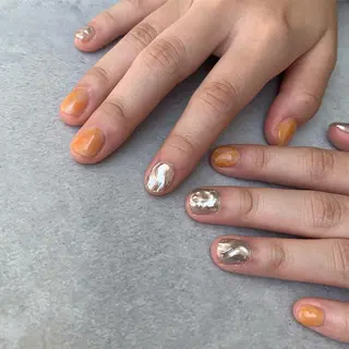 ネイル lylynail YUUKAのネイルデザイン