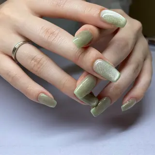 ネイル 阿部 アベのネイルデザイン