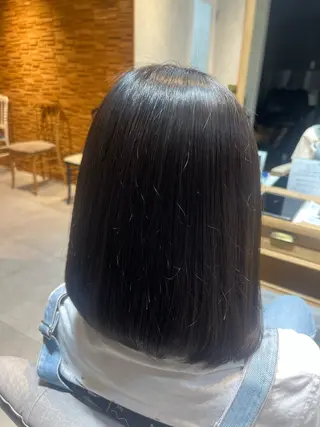 鎌田 桃果のヘアスタイル