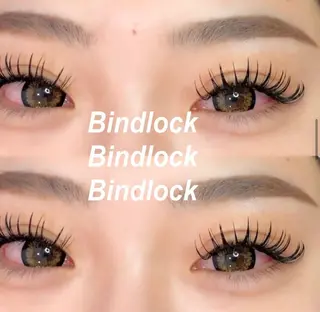 マツエク・マツパ L. 天王寺のマツエク・マツパデザイン