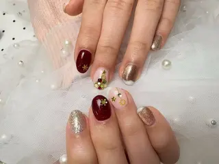 ネイル Miouミオン ネイルサロンのネイルデザイン