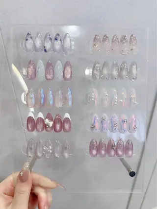 ネイル Angel Garden 青山のネイルデザイン